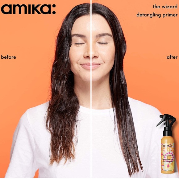 Amika The Wizard Detangling Primer - Picture 5 of 6
